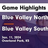 Basketball Game Preview: Blue Valley Northwest Huskies vs. Blue Valley North Mustangs