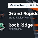 Football Game Preview: Grand Rapids Thunderhawks vs. North Branch Vikings