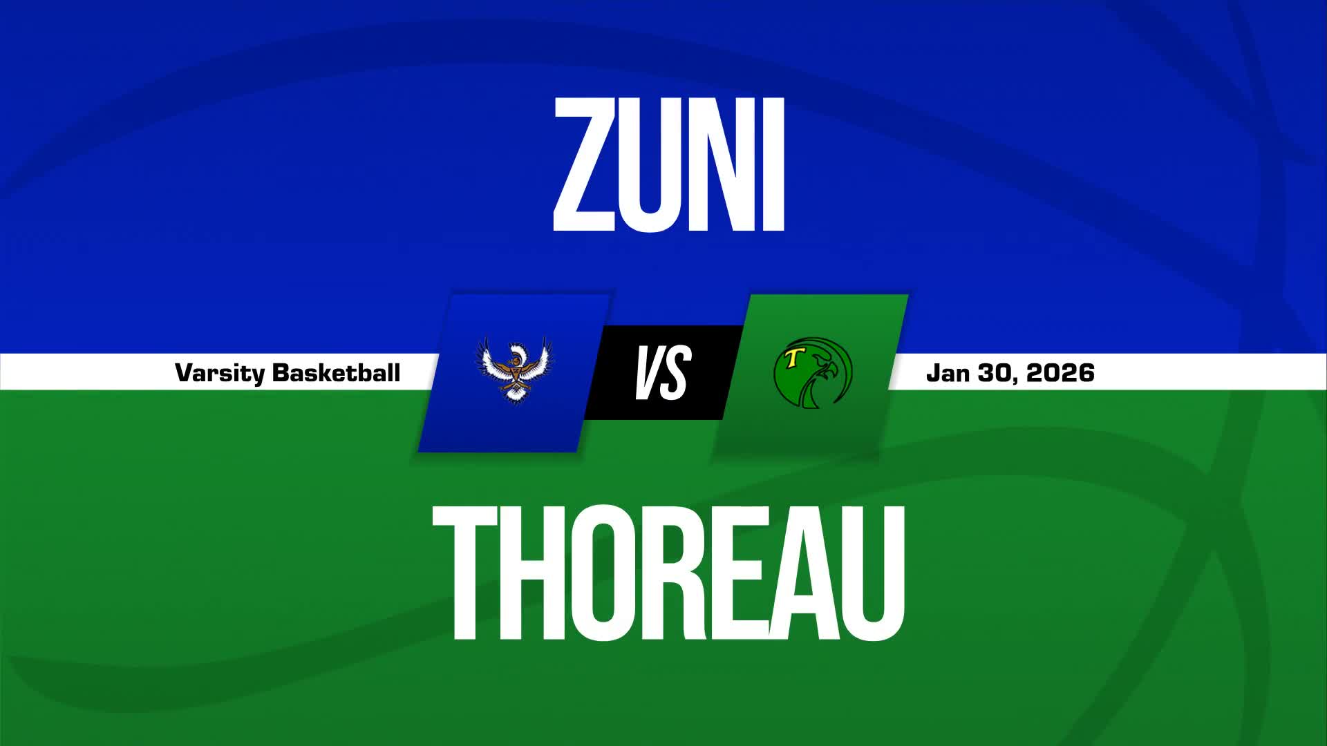 Basketball Recap: Dynamic Duo of  Raylene Sardo and  Kayleigh Dodge Lead Thoreau to Victory + How To Watch