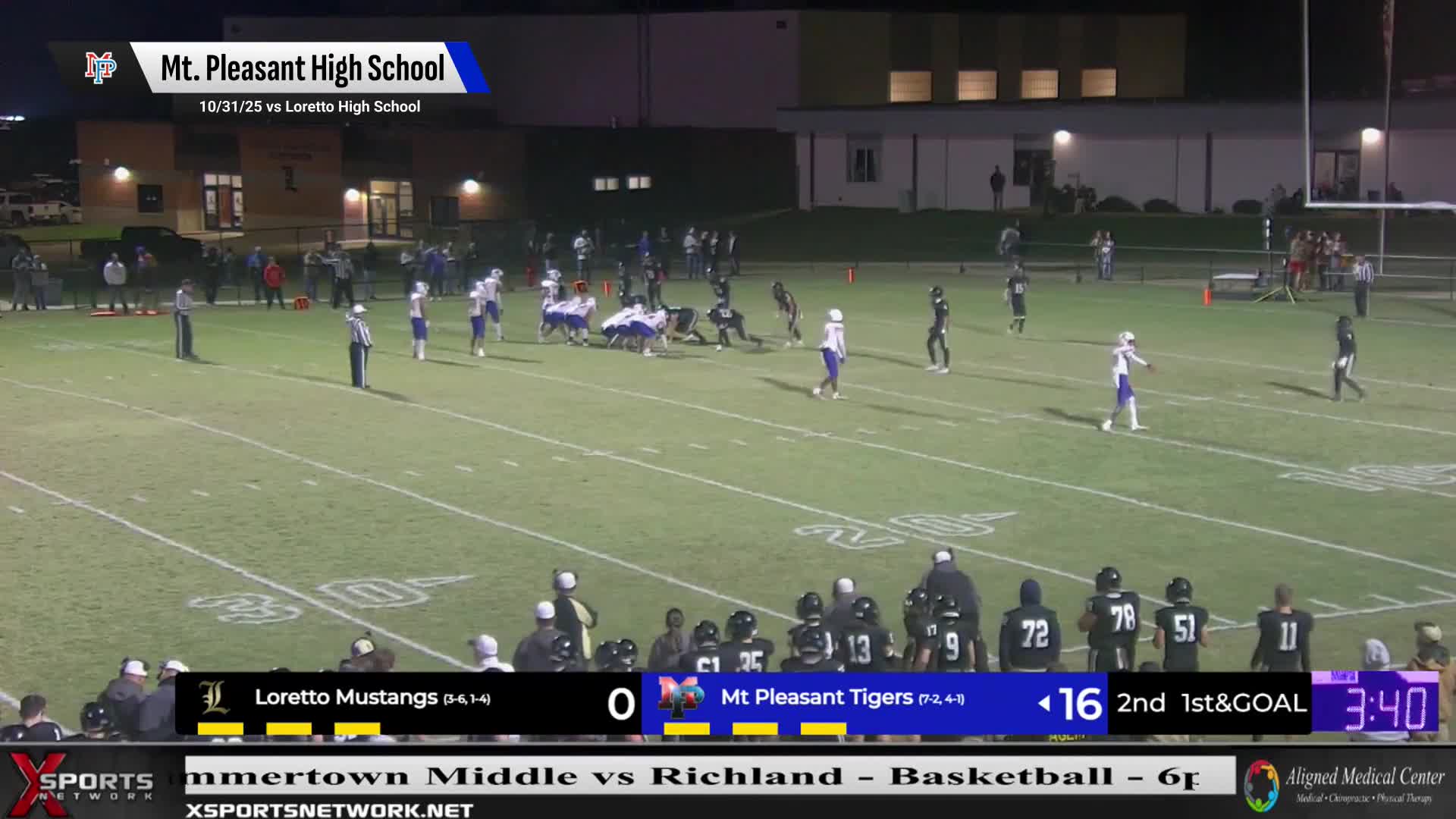 Football Recap: East Hickman County Comes Up Short + How To Watch