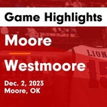 Moore finds home court redemption against Westmoore