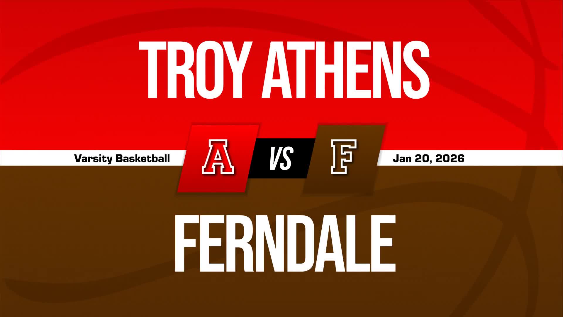 Basketball Game Preview: Ferndale Eagles vs. Harper Woods Pioneers