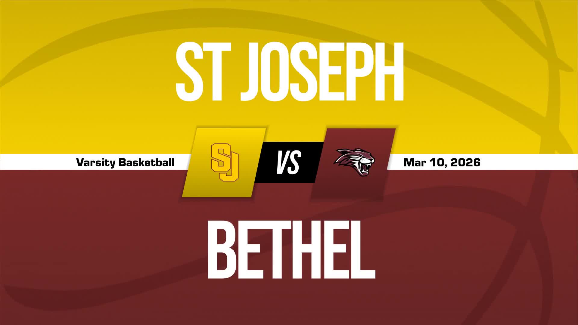 Basketball Recap: Bethel Finds Playoff Glory Versus St. Joseph + How To Watch