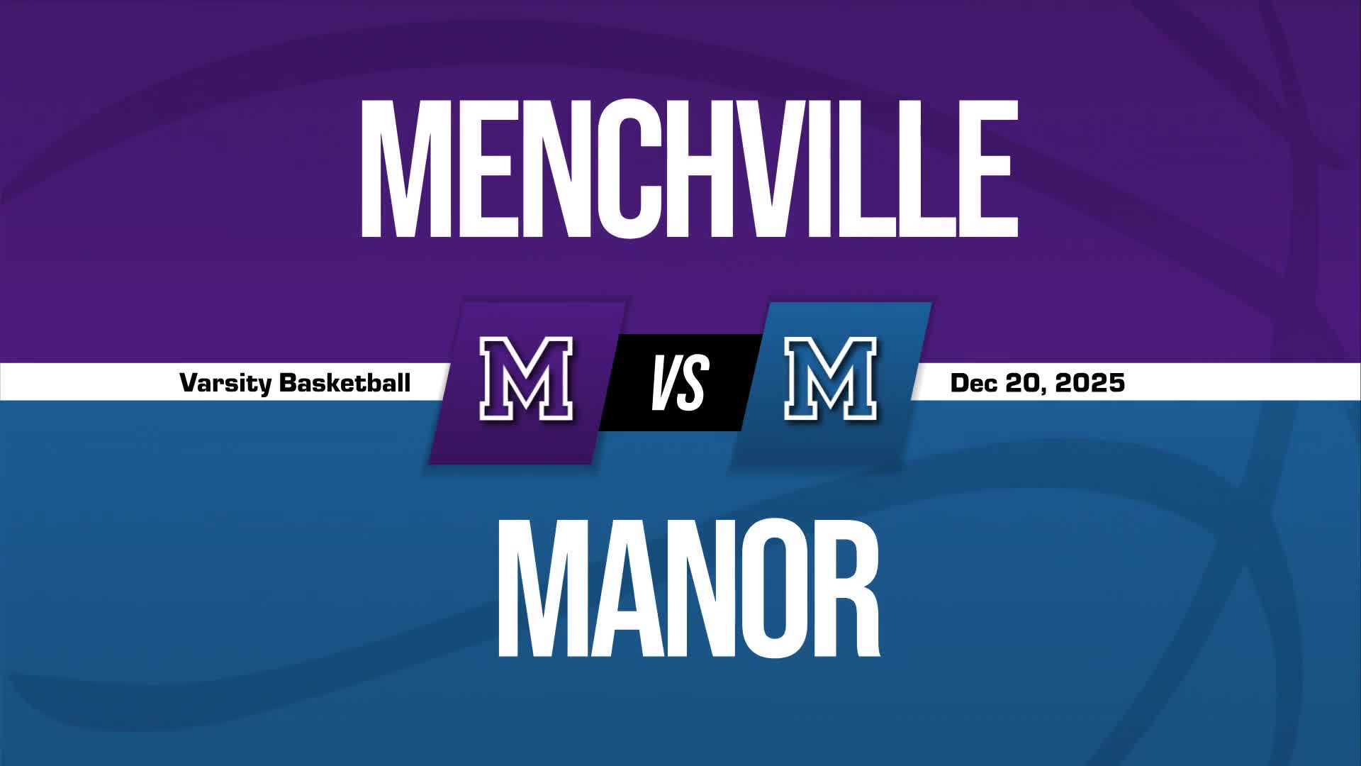 Basketball Recap: Manor Has No Trouble Against Salem