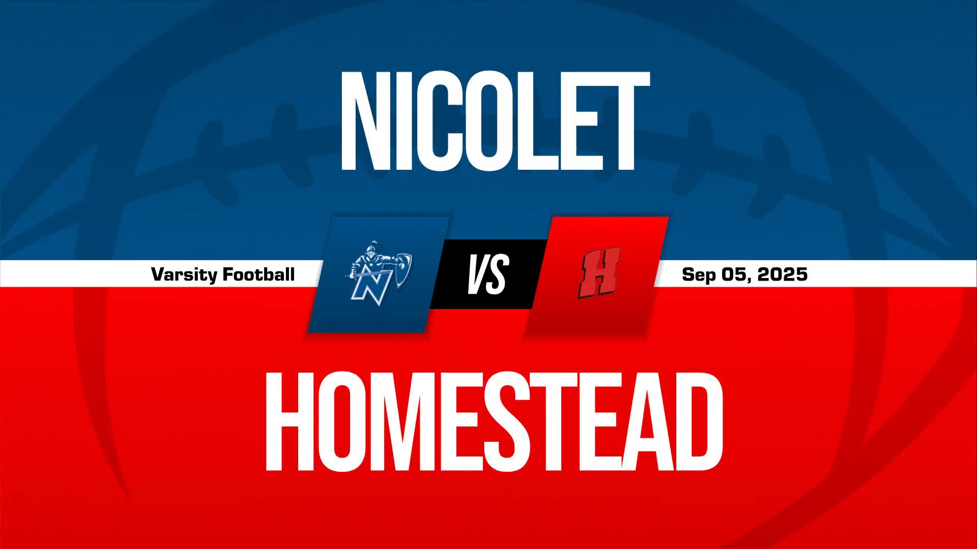 Football Game Preview: Nicolet Knights vs. Union Grove Broncos + How To Watch