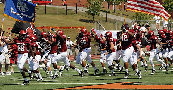 Prattville has fallen from national prominence but can keep its dream of winning an Alabama title alive with a win over Daphne.