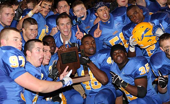 Carmel may have overcome Warren Central, but tough games still remain - like Ben Davis this week.