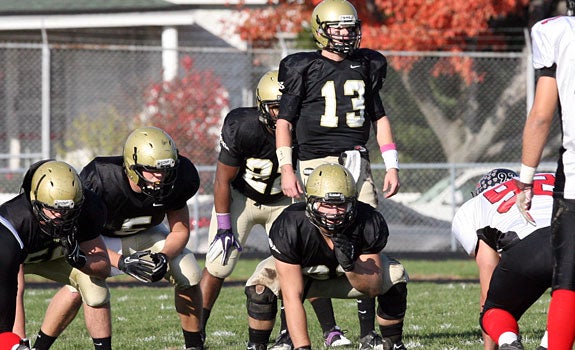 Sacred Heart-Griffin is very familiar with Glenwood.