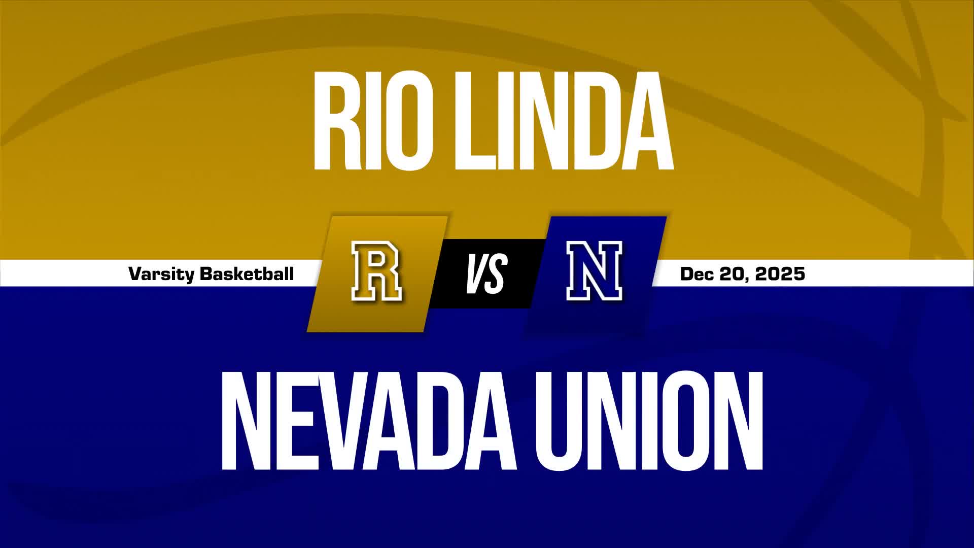 Basketball Recap: Nevada Union's Luck Takes a Turn for the Worse  on Saturday + How To Watch
