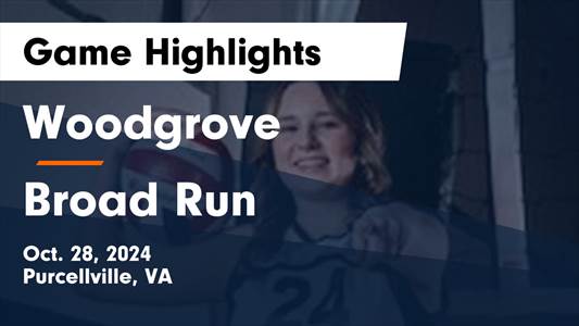 Volleyball Recap: Broad Run Comes Up Short