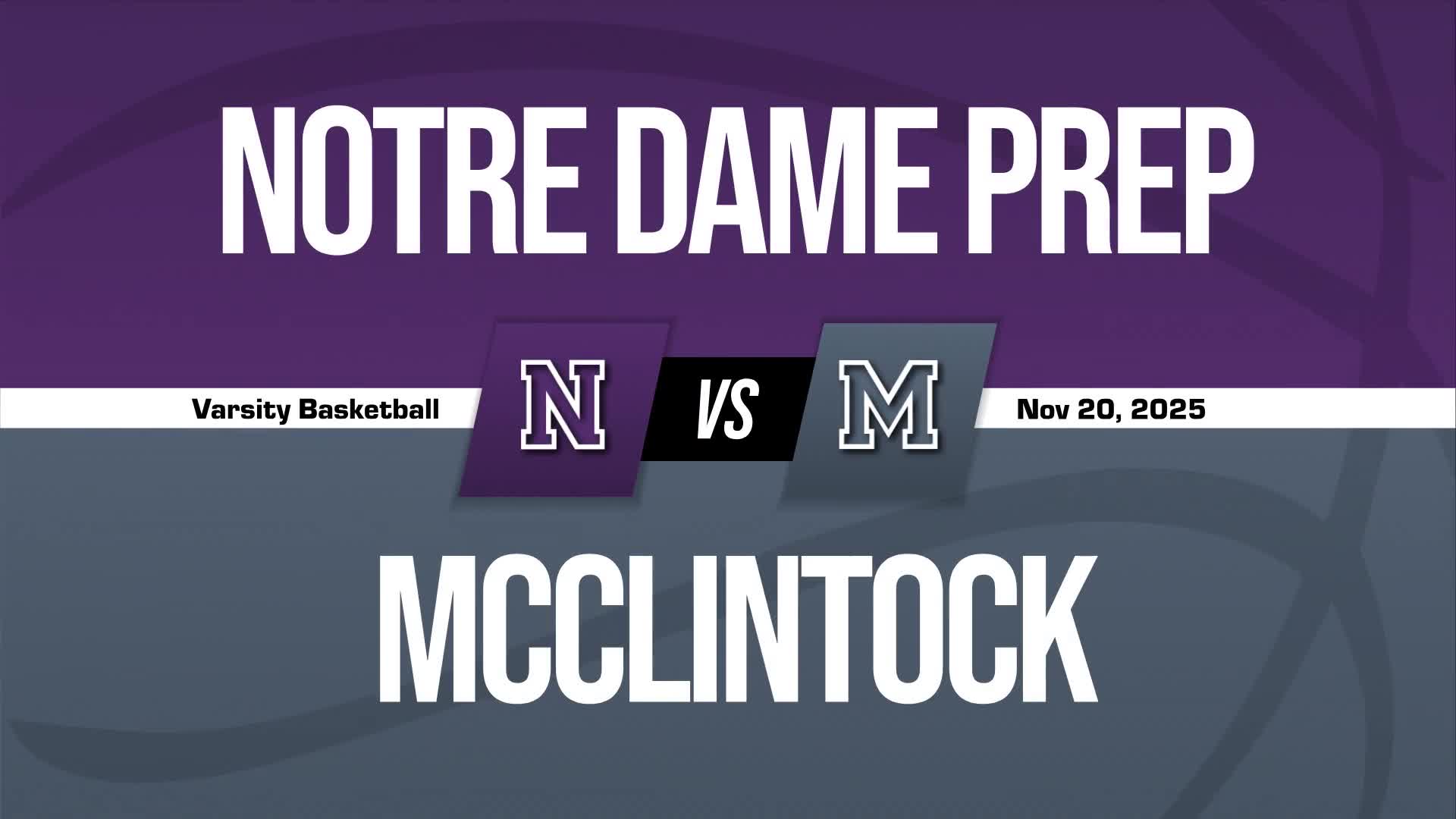 Basketball Game Preview: McClintock Chargers vs. Carl Hayden Com