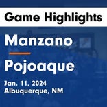 Basketball Game Preview: Manzano Monarchs vs. Capital Jaguars