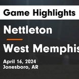 West Memphis vs. Valley View