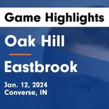 Basketball Game Preview: Oak Hill Golden Eagles vs. Alexandria-Monroe Tigers