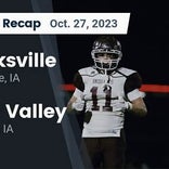 Football Game Recap: Iowa Valley Tigers vs. Clarksville Indians