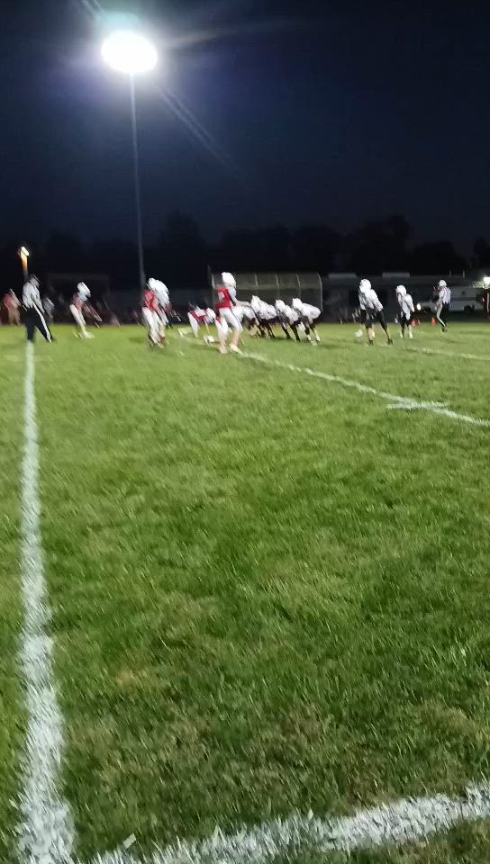 Football Game Preview: Reno County HomeSchool Sabres vs. Douglass Bulldogs