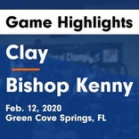 Basketball Game Recap: Bishop Kenny vs. Palatka