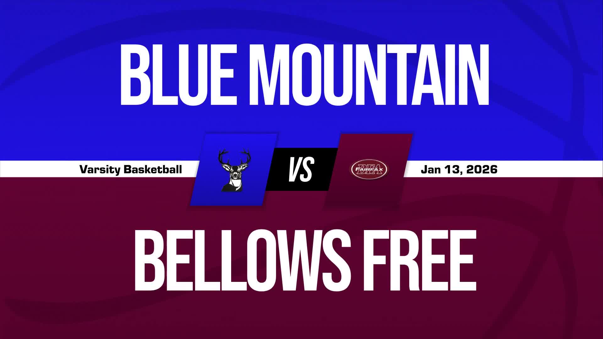 Basketball Recap: Bellows Free Academy Takes a Loss
