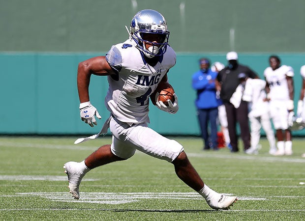 Ari Allen, IMG receiver