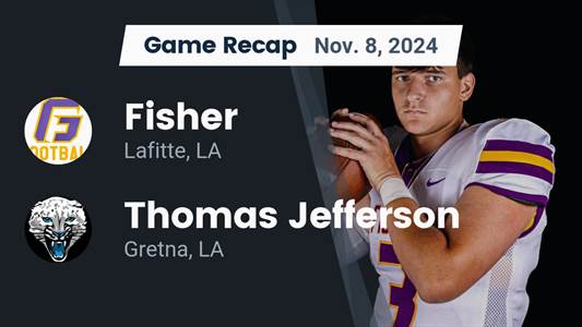Football Game Preview: Fisher Gators vs. De La Salle Cavalier