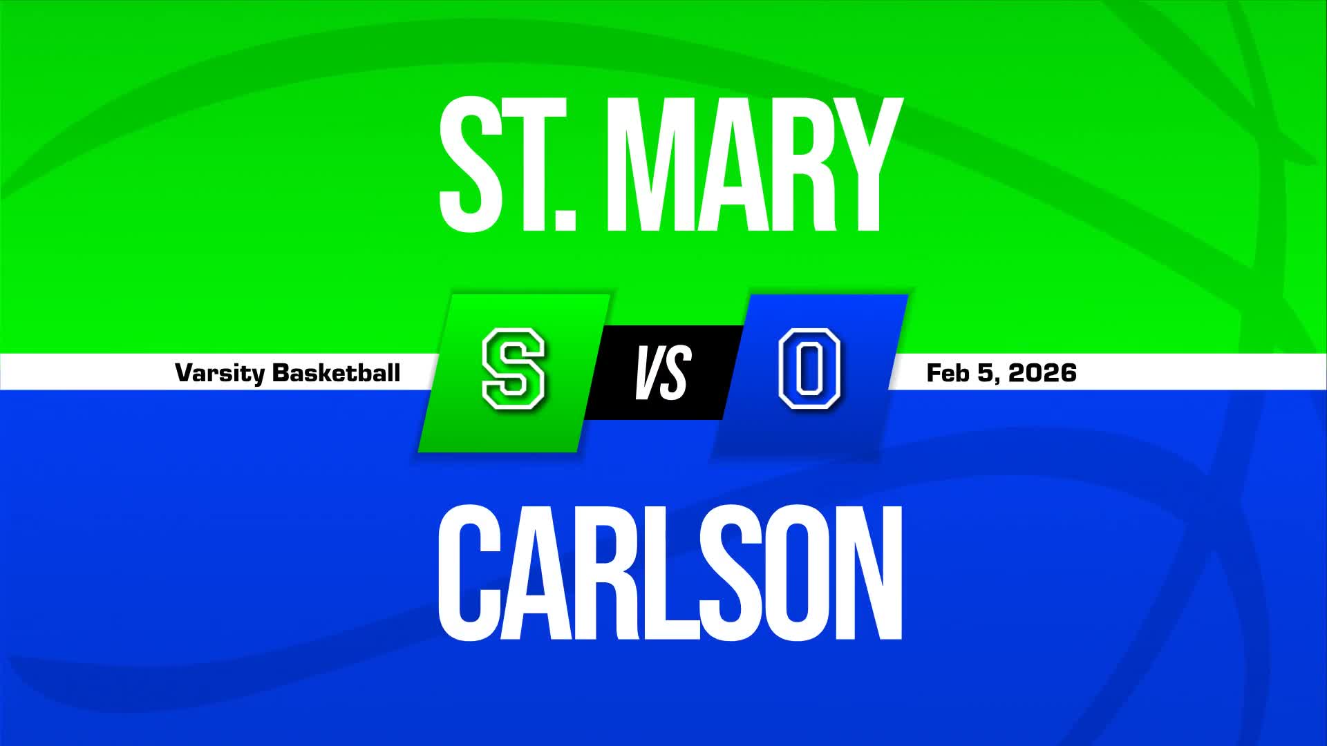 Basketball Game Preview: Carlson Marauders vs. Edsel Ford Thunde