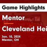 Basketball Game Preview: Mentor Cardinals vs. North Rangers