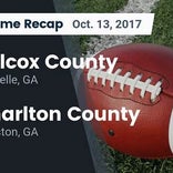 Football Game Preview: Wilcox County vs. Atkinson County