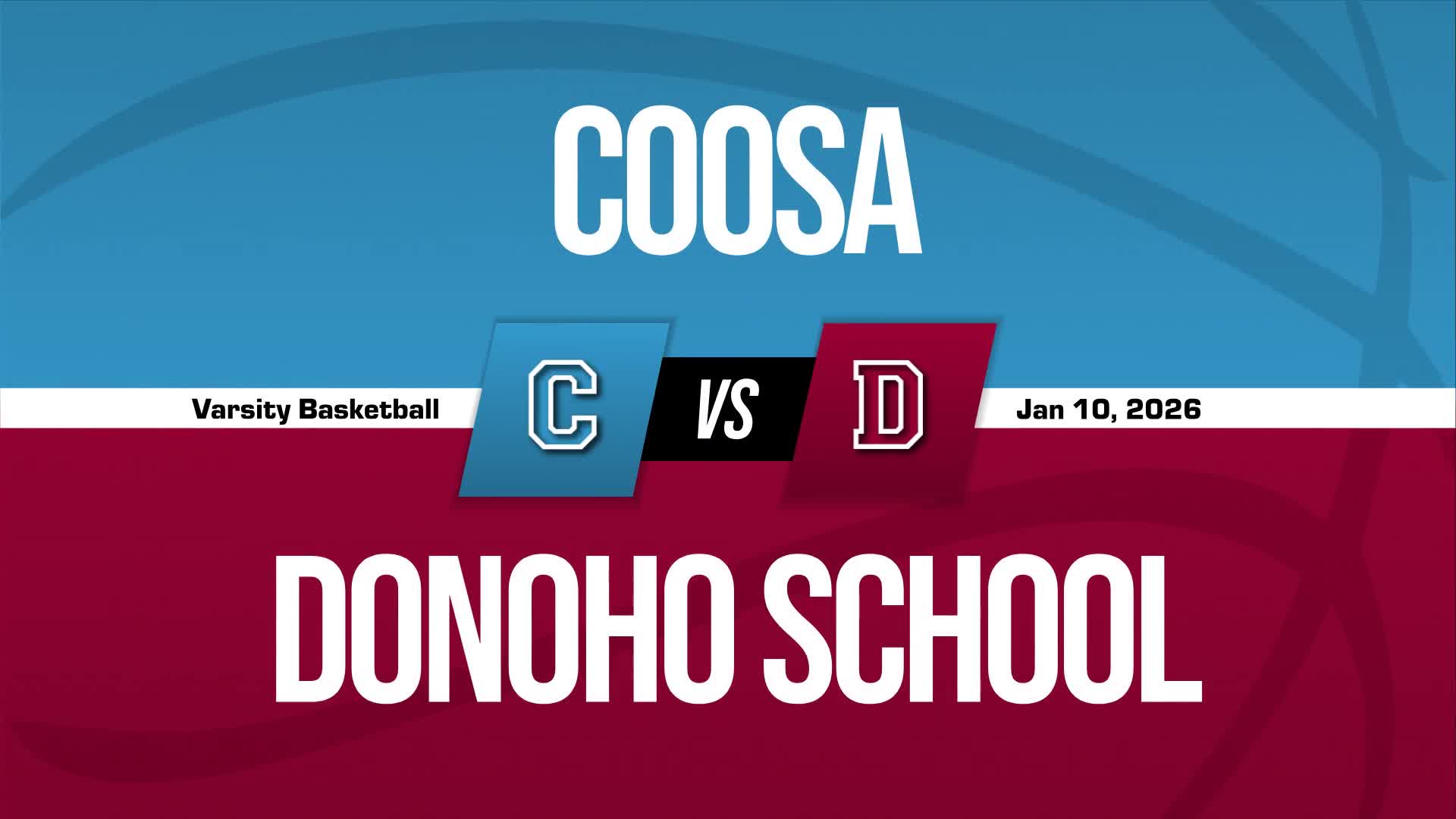 Basketball Recap: Coosa Christian Extends Winning Streak to Six + How To Watch