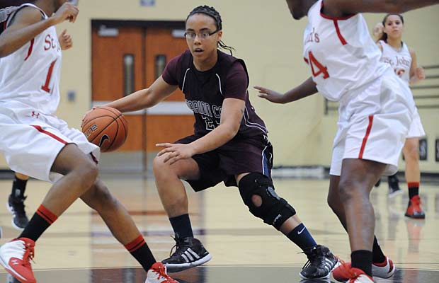 Makayla Epps and Marion County continue to move up the rankings, and will play some big games over the holiday break.