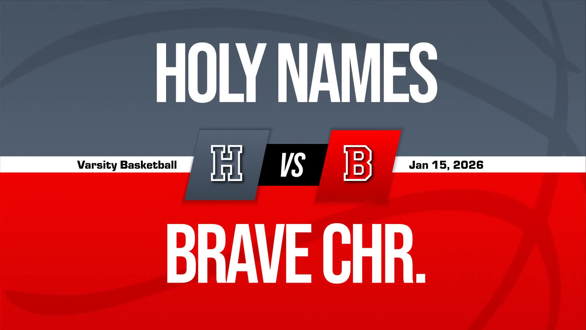 Basketball Recap: Holy Names Takes a Loss