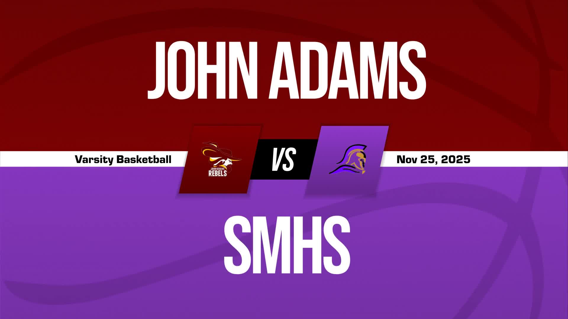 Basketball Recap: John Adams Victorious
