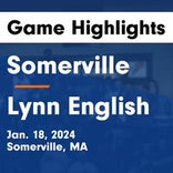 Basketball Game Preview: Somerville Highlanders vs. Everett Crimson Tide