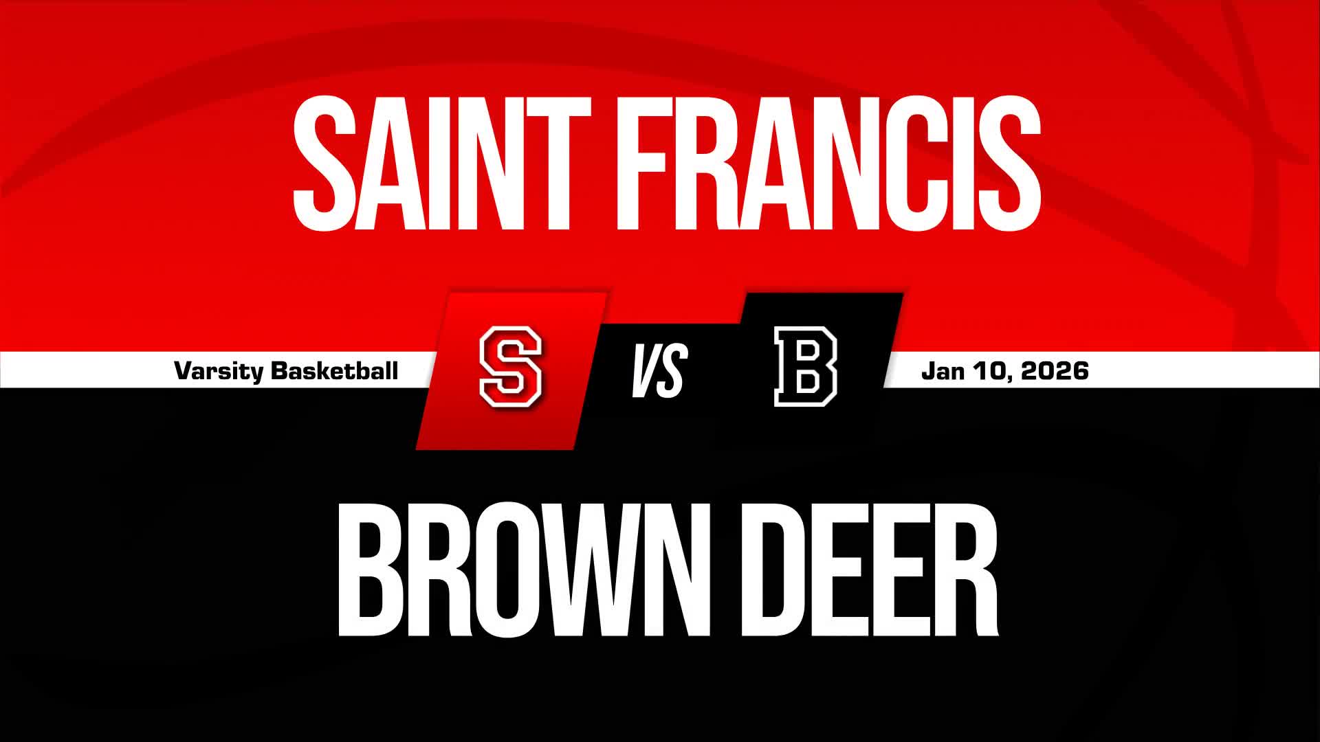 Basketball Recap: Brown Deer Sets Scoring Season-High Against St. Francis + How To Watch