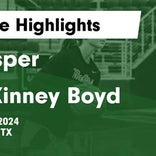 Basketball Game Recap: Prosper Eagles vs. Little Elm Lobos