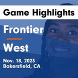 West vs. Frontier