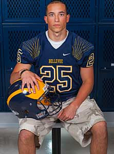 Ari Morales, Bellevue