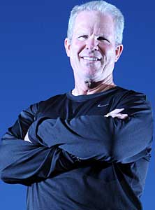 Steve Lineweaver, Trinity