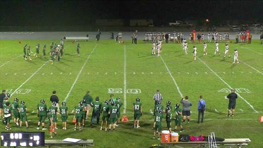 Football Recap: Frazee Comes Up Short