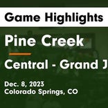 Pine Creek vs. Ponderosa