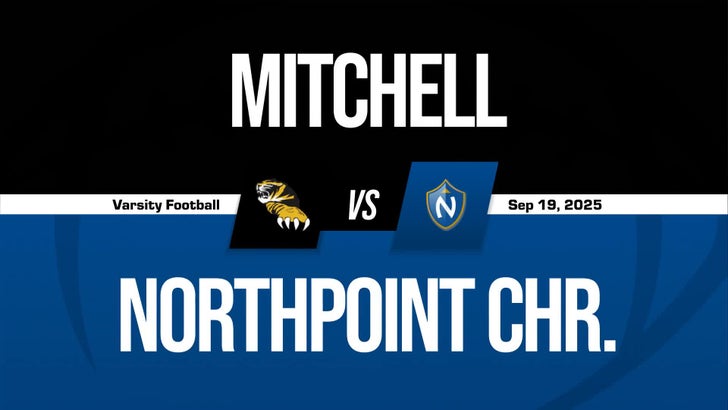 Football Recap: Mitchell Takes a Loss
