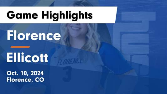 Volleyball Recap: Ellicott Comes Up Short