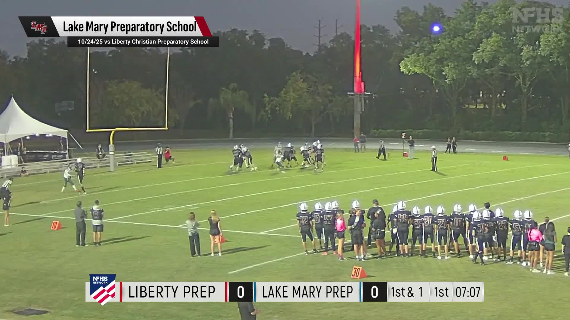Football Recap: Saint Francis Catholic Academy Finds Playoff Glory Versus Lake Mary Prep + How To Watch