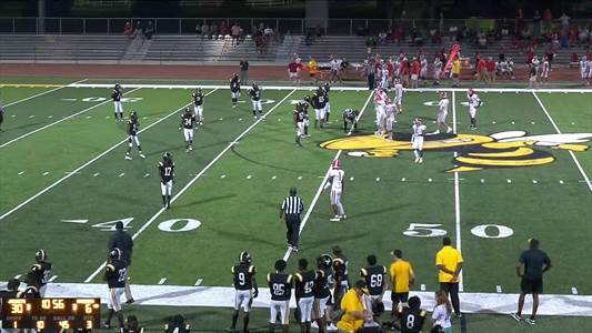 Hannah-Pamplico vs. Green Sea Floyds