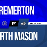 Football Recap: Bremerton Takes a Loss