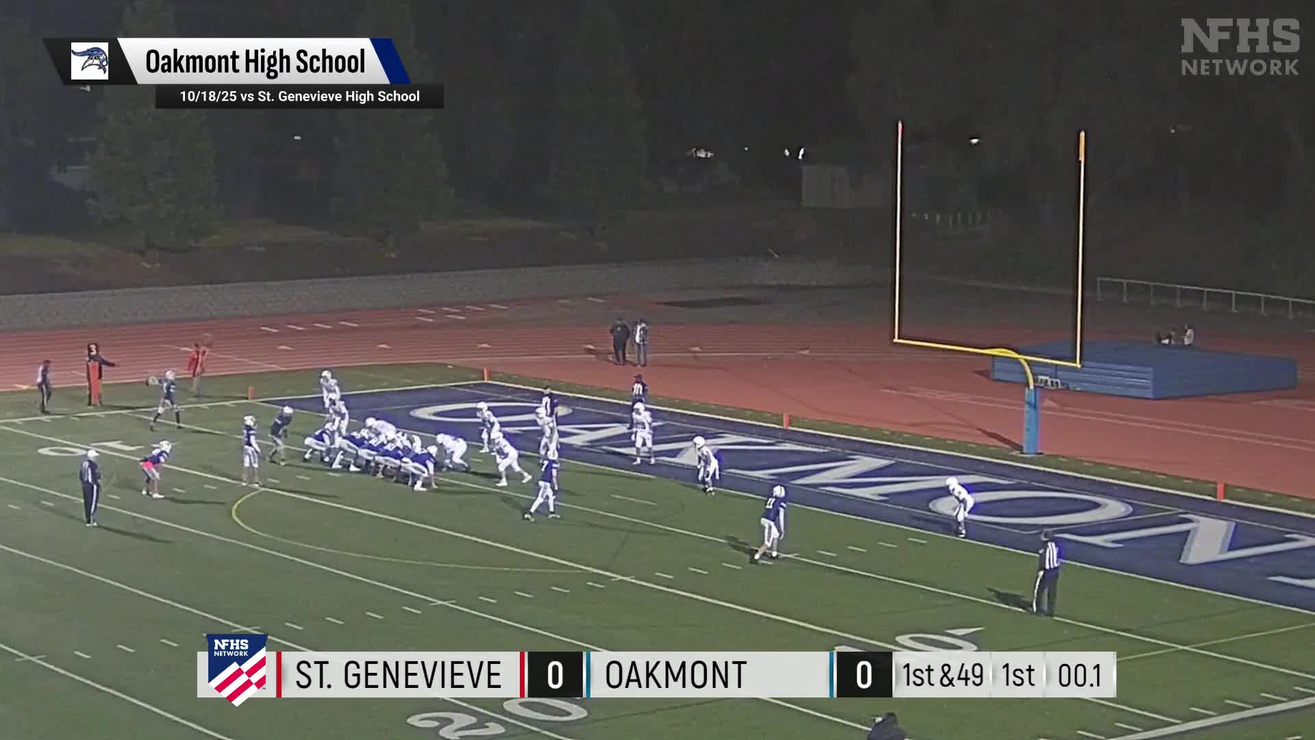 Football Recap: Wheatland Comes Up Short