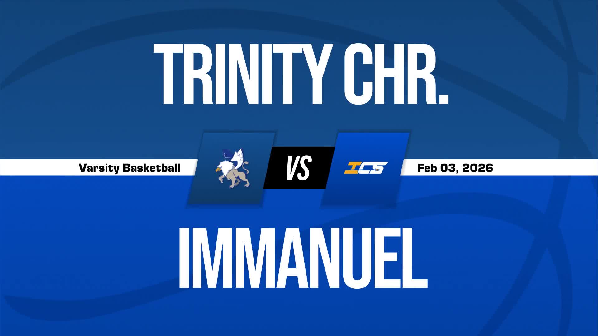 Basketball Game Preview: Trinity Christian Gryphons vs. Oakcrest Chargers