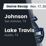 Lake Travis vs. Johnson