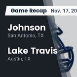 Lake Travis skates past Johnson with ease