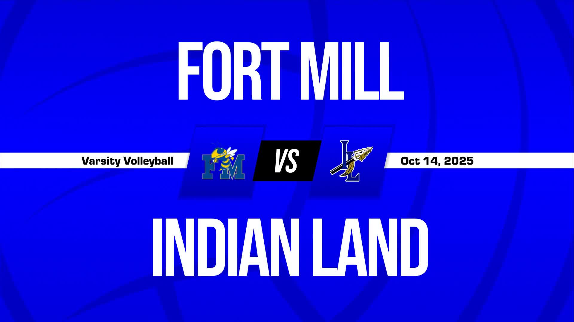 Volleyball Recap: Indian Land Takes a Loss