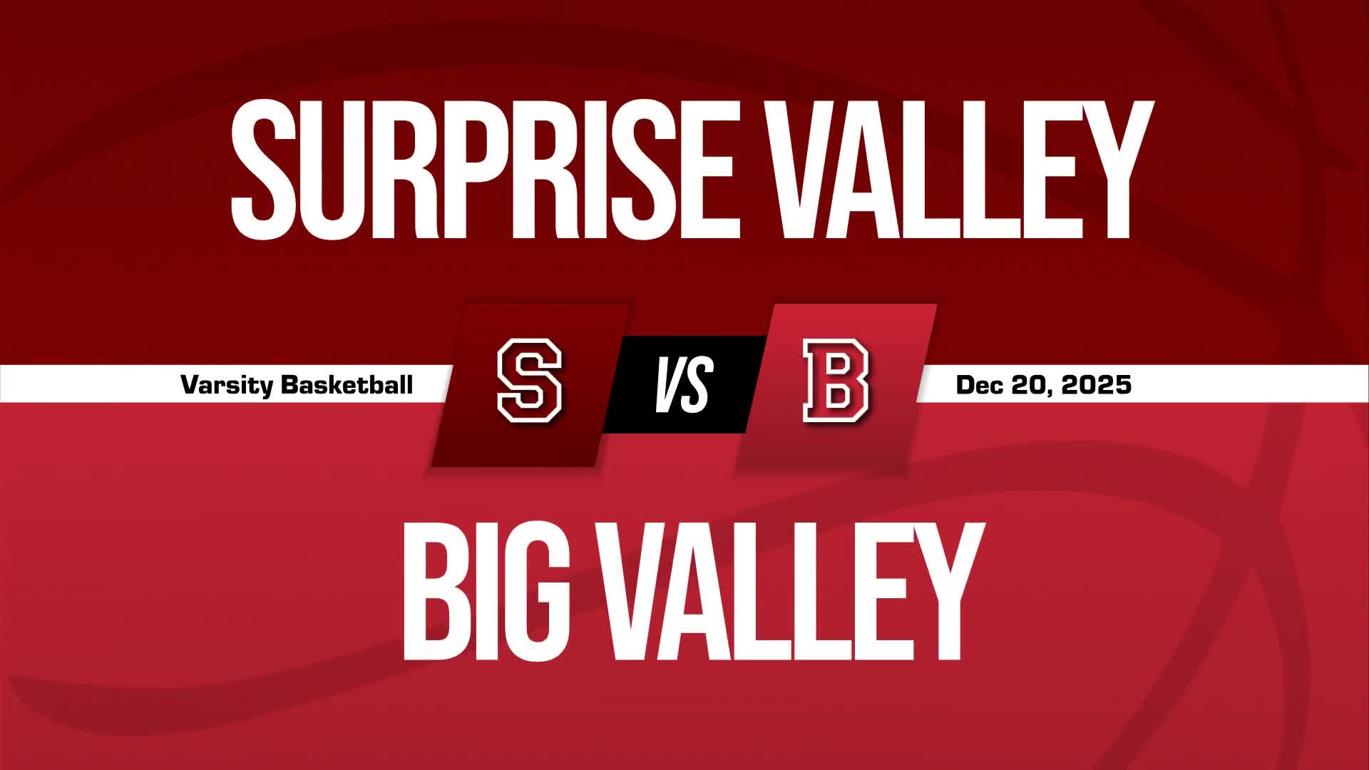 Basketball Game Preview: Big Valley Cardinals vs. Tulelake Honkers